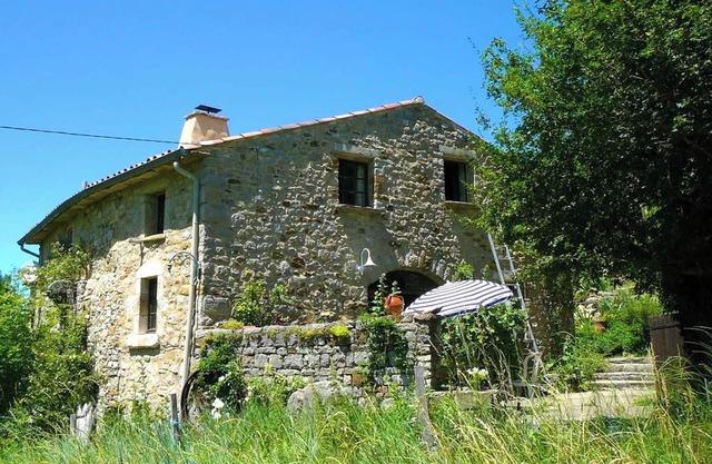 Homerez - Comfortable house in nature near Vesc with jacuzzi