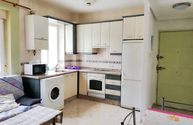 Homerez - Cosy apartment with jacuzzi in León, 60 m²