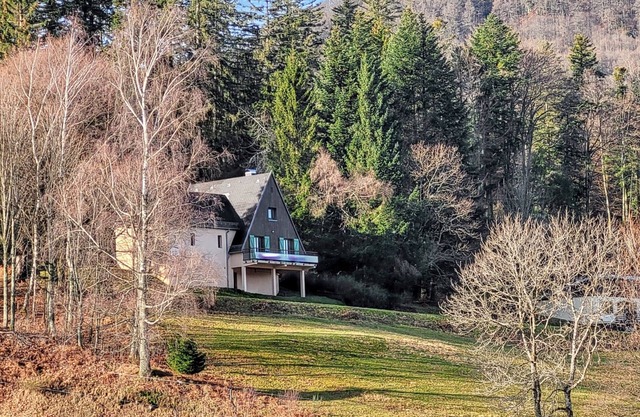 Homerez - Cosy Chalet with Panoramic Views in Kruth