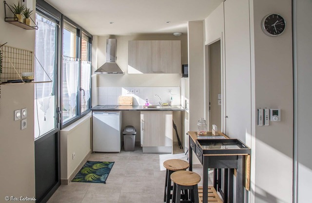Homerez - Cosy Studio in Abondant