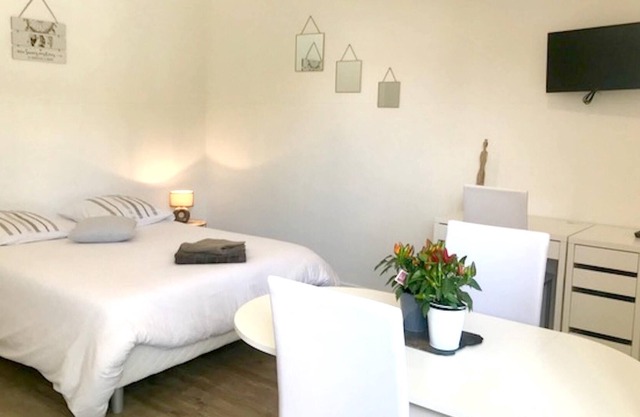 Homerez - Cosy Studio in Rennes, 25 m² + Garden.
