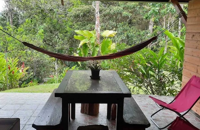 Homerez - Cozy apartment with mountain view in Goyave