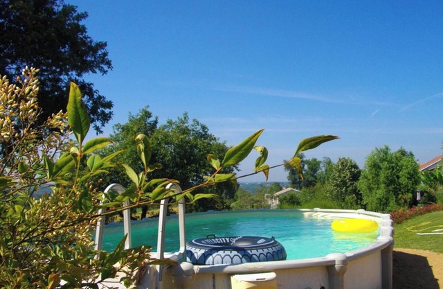 Homerez - Cozy House with Private Pool in Estibeaux 38 m²