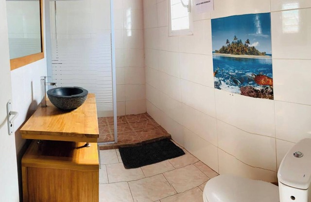 Homerez - Elegant Villa in Anse-Bertrand, private pool