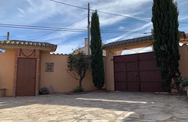 Homerez - House in Aldehuela de la Bóveda