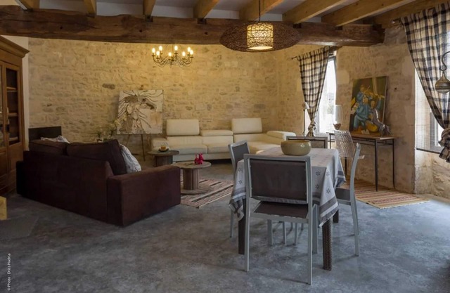 Homerez - Chalet in Saint-Ciers-sur-Gironde