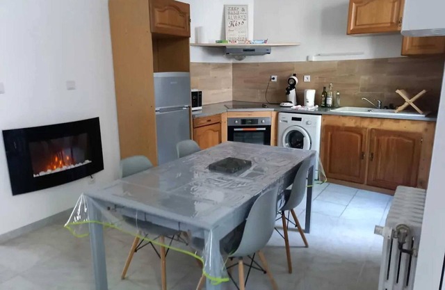 Homerez - Apartment Saint-Martin-de-Valamas