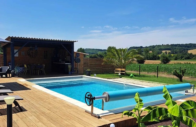 Homerez - House in Saint-Pierre-de-Clairac