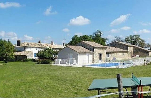Homerez - House in Saint-Vincent-la-Châtre