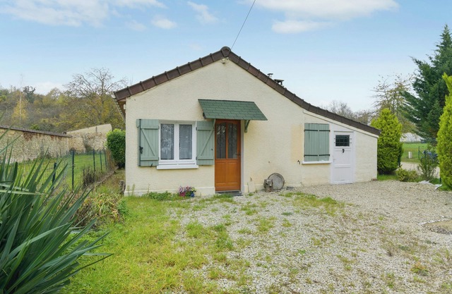 Homerez - House with garden in Villenauxe
