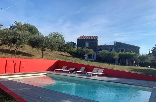 Homerez - House in Saint-Lager-Bressac