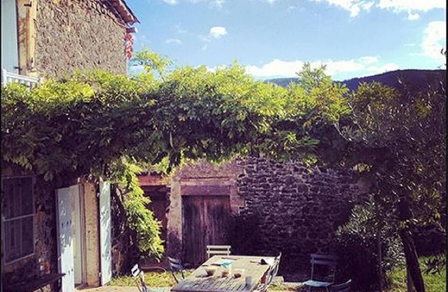Homerez - House in Saint-Lager-Bressac