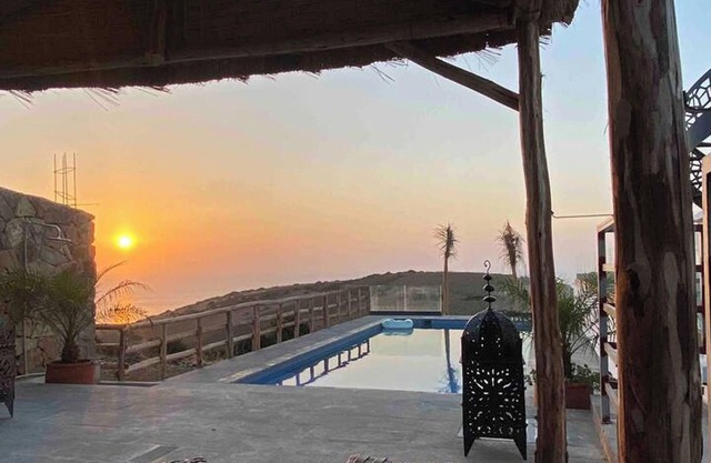 Homerez - House Asilah with pool