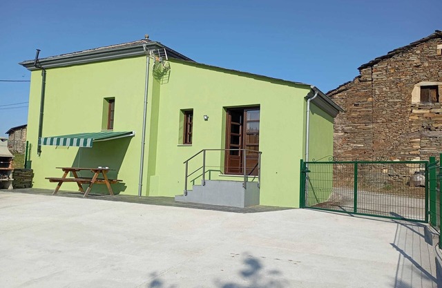 Homerez - House in Grandas de Salime
