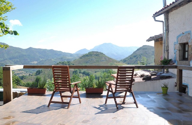 Homerez - House in Picos de Europa