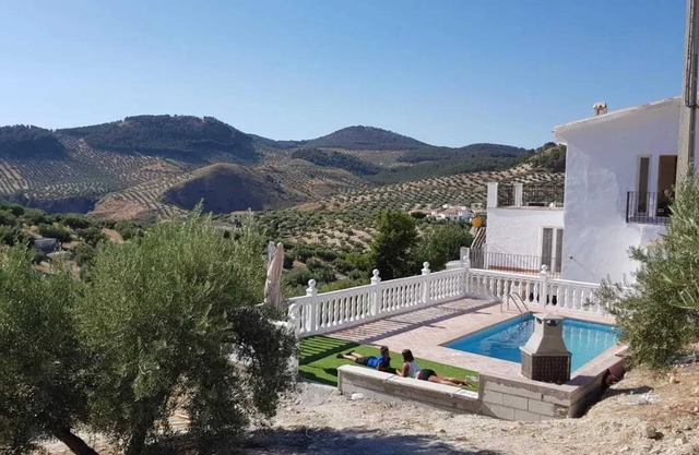 Homerez - House in Alcaudete with Pool