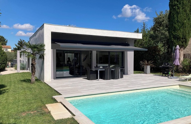 Homerez - House in Bouc-Bel-Air