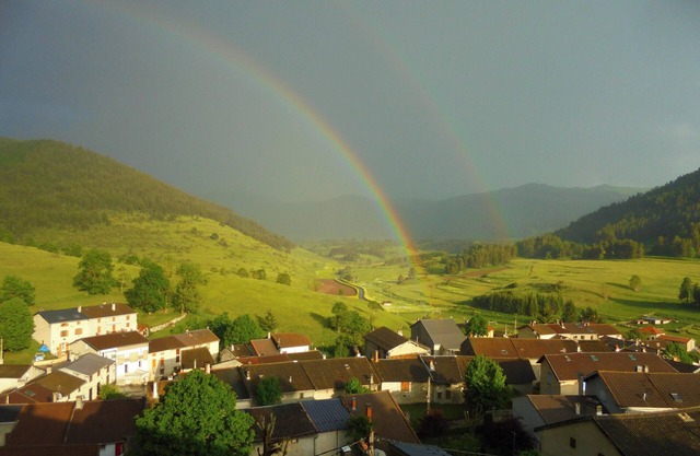 Homerez - House in Comus - mountain view