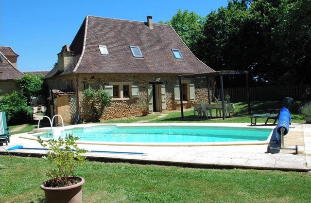 Homerez - House in Sainte-Alvère