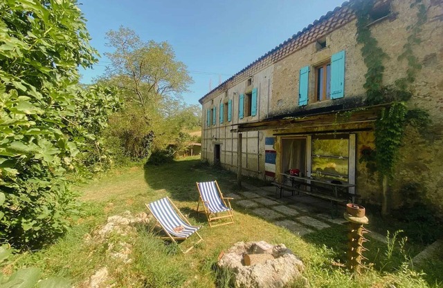 Homerez - House in Sainte-Suzanne