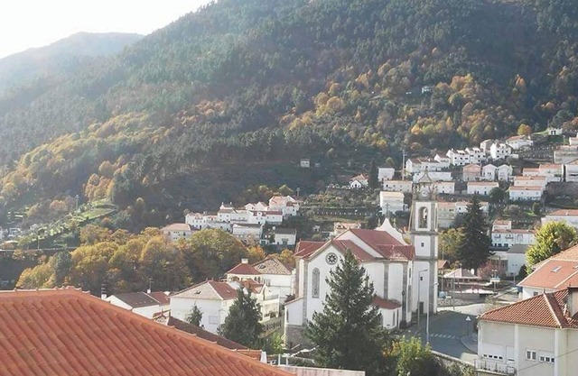 Homerez - House in Manteigas, mountain view