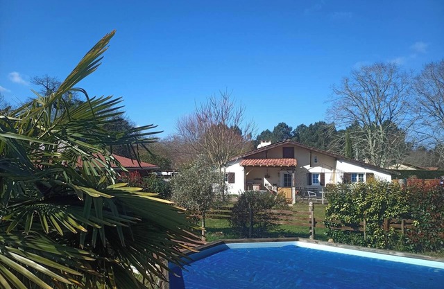 Homerez - House in Pouydesseaux