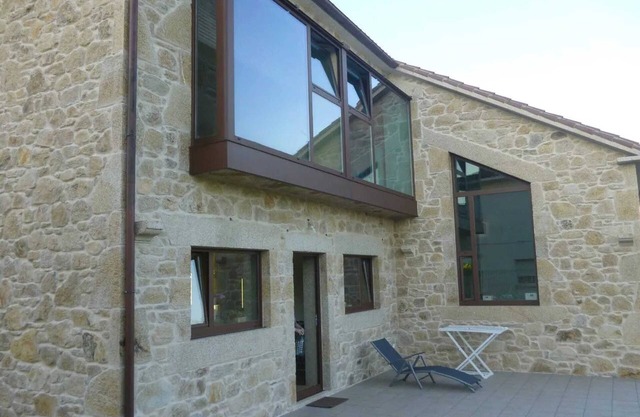 Homerez - House in Roxos with pool.