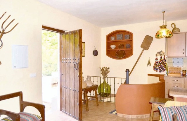 Homerez - House in Siles + Mountain view