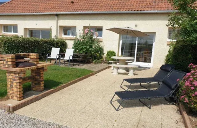 Homerez - House - Sea view - Audinghen