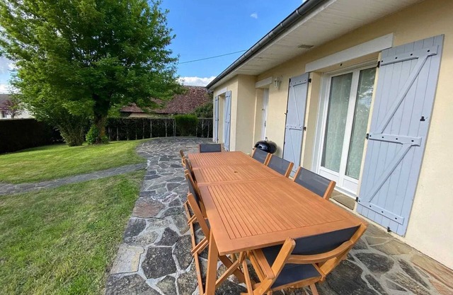 Homerez - House Thiron-Gardais
