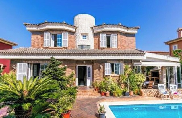 Homerez - Luxury Villa in Marratxí, Private Pool