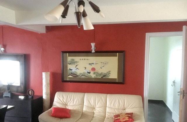 Homerez - Nice appartement 6 km away from the beach for 4 ppl. at Bel Air