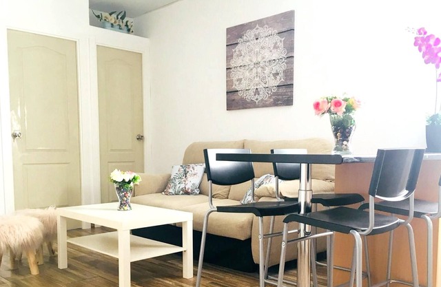 Homerez - Nice appartement 1 km away from the beach for 5 ppl. at Málaga