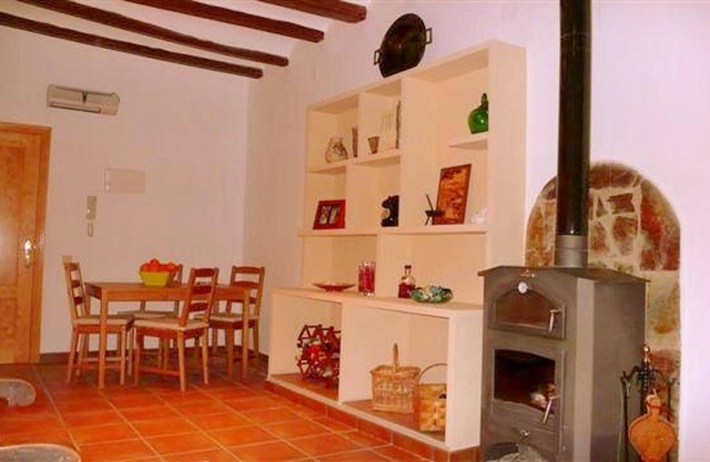 Homerez - Nice appartement for 3 ppl. with terrace at Tolva