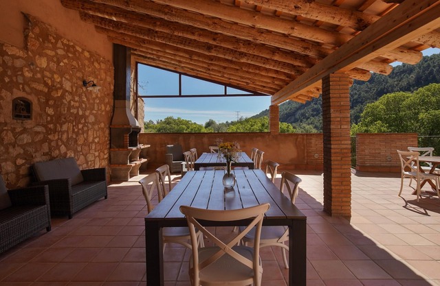 Homerez - Nice appartement for 5 ppl. with shared pool at Orpí