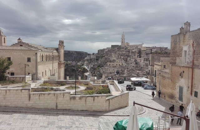 Homerez - Nice appartement for 5 ppl. at Matera