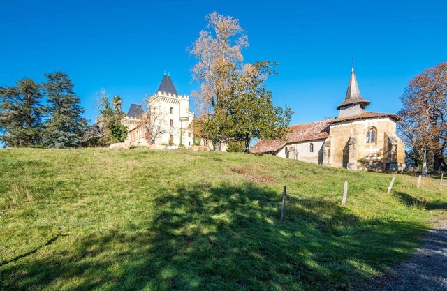 Homerez - Nice house for 4 ppl. with terrace at Monlaur-Bernet