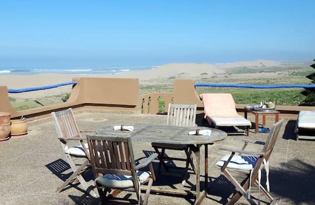 Homerez - Nice house for 5 ppl. with shared pool and jacuzzi at Sidi Boulfdail