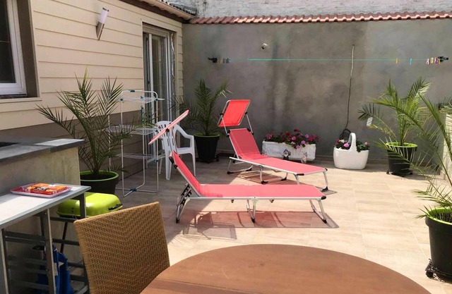 Homerez - Nice house for 4 ppl. at Berlaimont