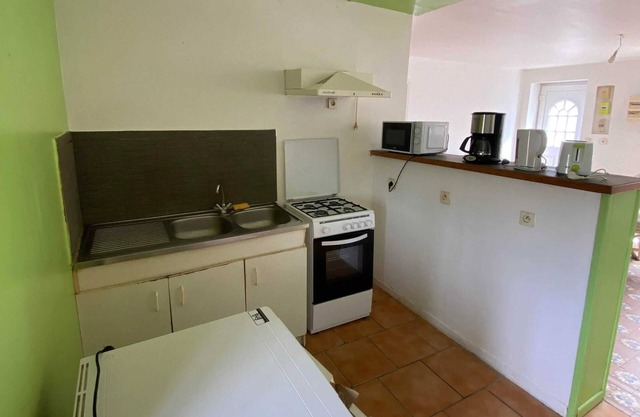 Homerez - Nice house for 2 ppl. at Audignies