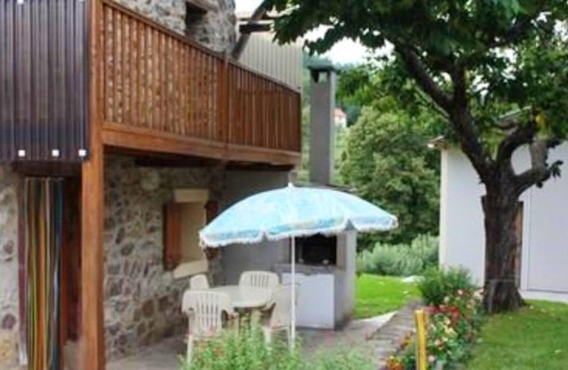 Homerez - Nice house With mountain view and terrace