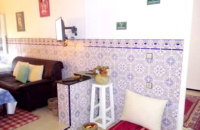 Homerez - Nice house with garden and terrace & Wifi