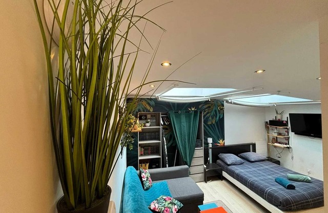 Homerez - Nice studio for 4 ppl. at Amiens