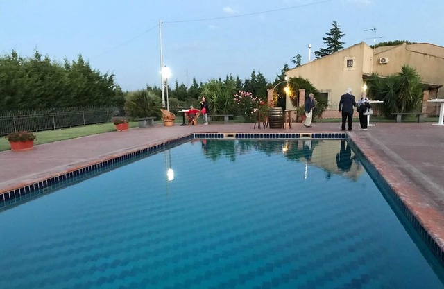 Homerez - Nice studio for 2 ppl. with shared pool at Grammichele