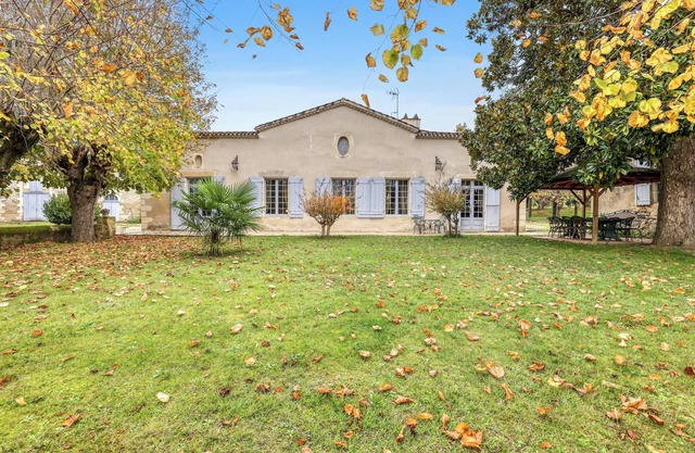 Homerez - Spacious House - Marcellus - 400 m² - Garden