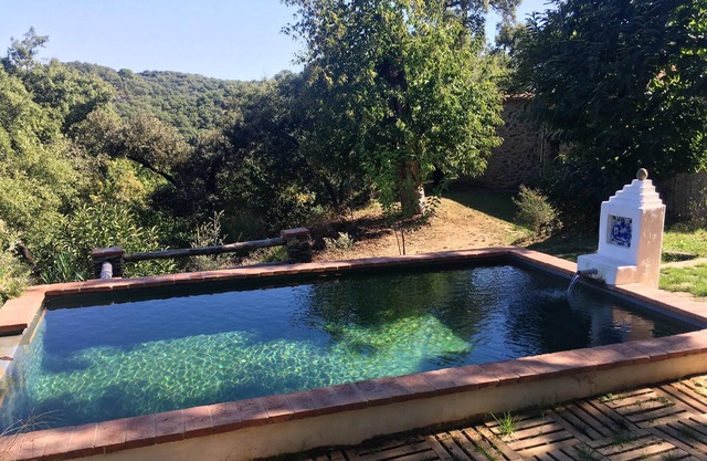 Homerez - Spacious house for 6 ppl. with swimming-pool and terrace at Aracena