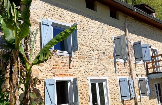 Homerez - Spacious house for 6 ppl. with terrace and balcony at Gan
