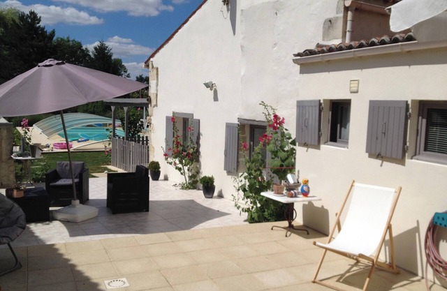 Homerez - Studio St-Jean-d'Angély