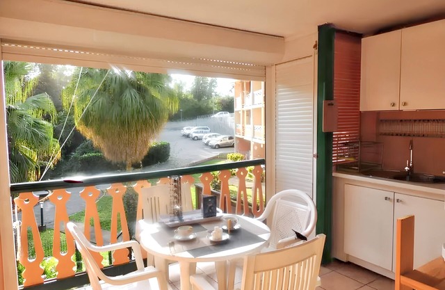 Homerez - Studio in Sainte-Anne