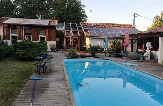 Homerez - Villa in Saint-Vincent-de-Paul